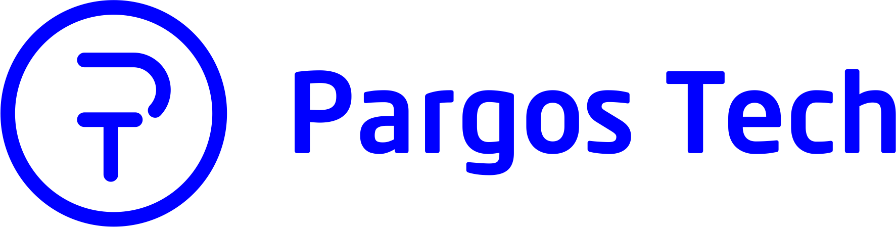 Logo de Pargos Tech