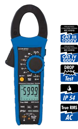 HDC3000A