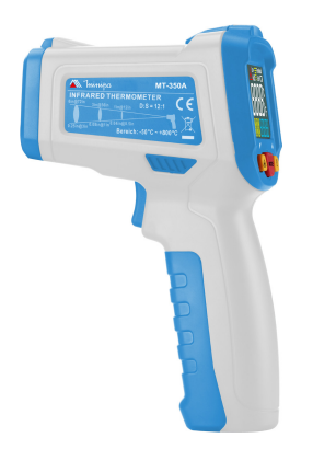 MT-350A Termometro In...