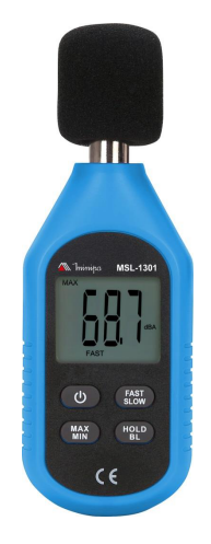 MSL-1301 Decibelimetr...