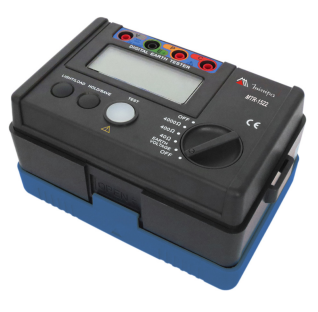 MTR - 1522 Telurometr...