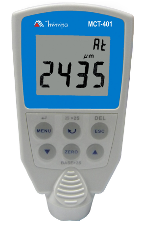 MCT-401 Medidor de Es...