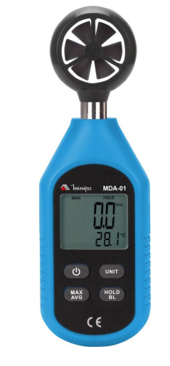 MDA-01 Anemometro Minipa