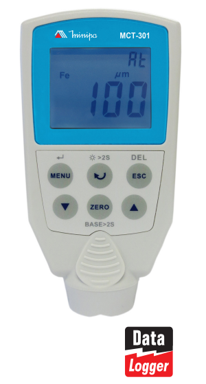 MCT-301 Medidor de Es...