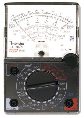 ET-2022B Multimetro D...