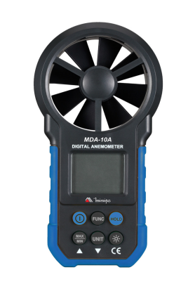 MDA-10A Anemometro  M...