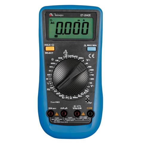 ET-2042E Multimetro D...