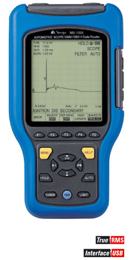 MS-1005 Osciloscopio ...