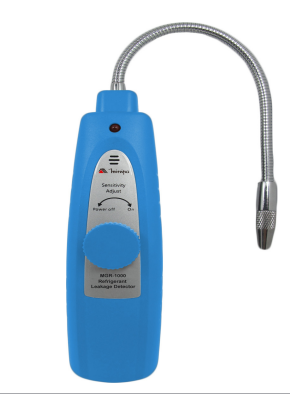 MGR-1000 Detector de ...