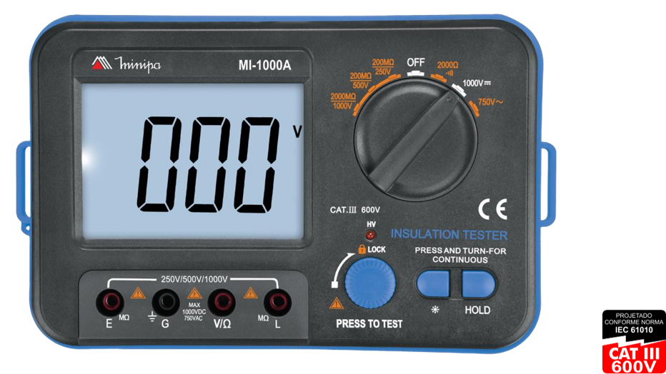 MI-1000A